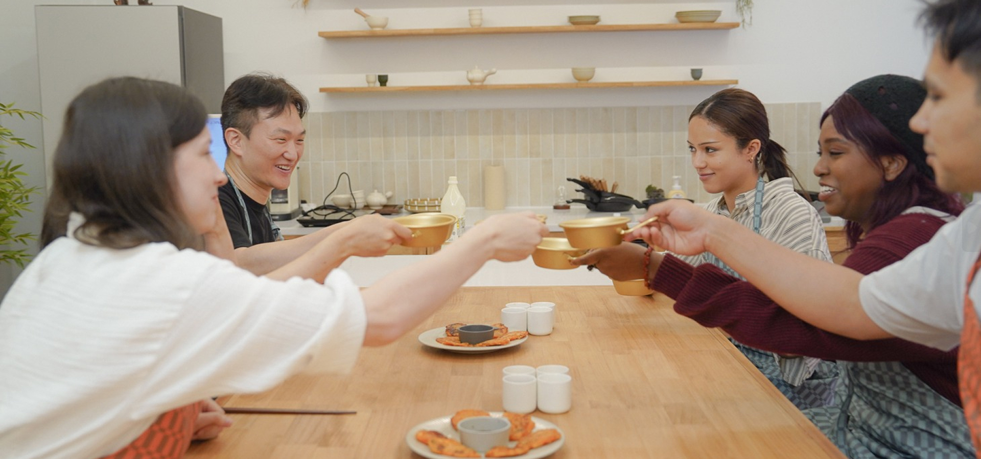 K-Vibe Studio Background